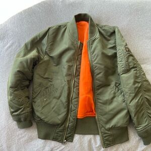 Original Alpha Industries Jacket